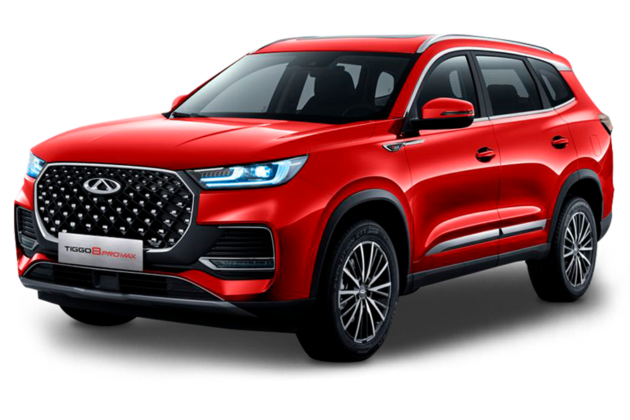 Chery Tiggo 8 Pro Max